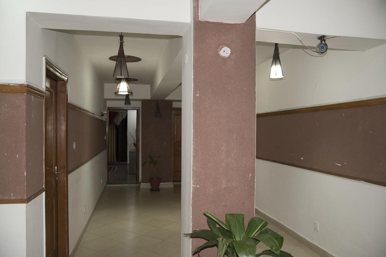 Premier Inn Davis Road Lahore Luaran gambar