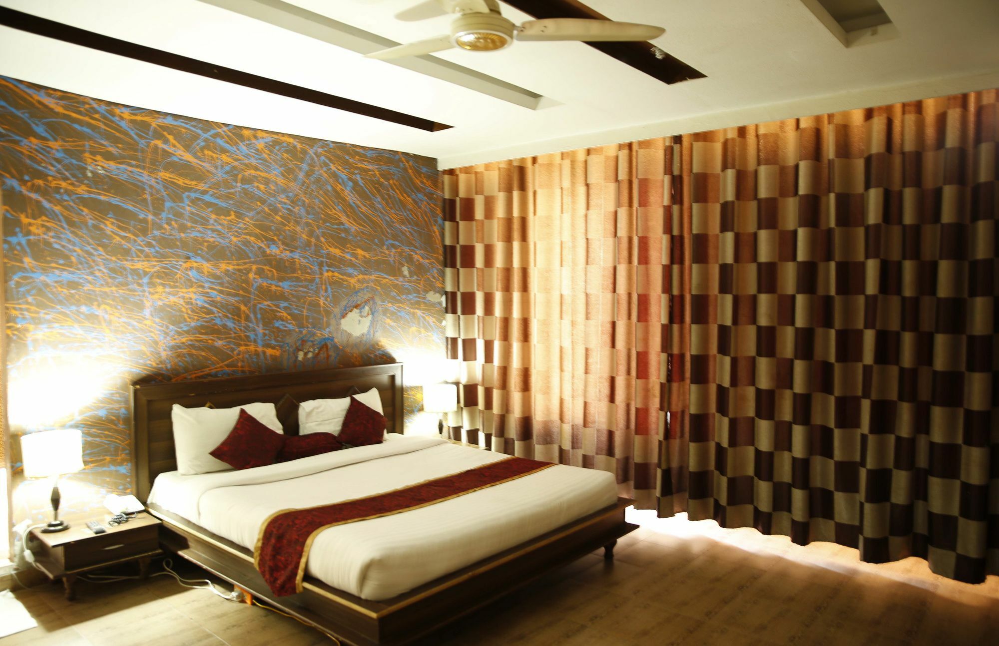 Premier Inn Davis Road Lahore Luaran gambar